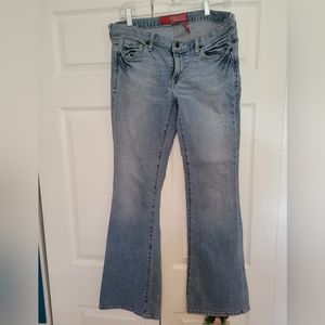 Guess Melrose Flare jeans size 30